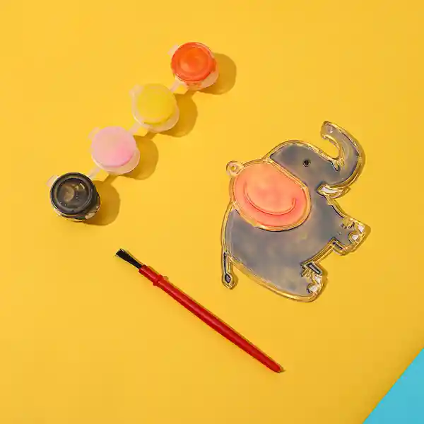 Miniso Set Para Pintar de Atrapasueños Forma de Elefante