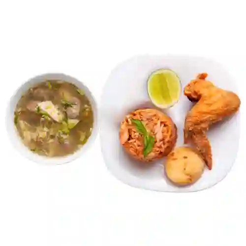 Combo Chef Chicken