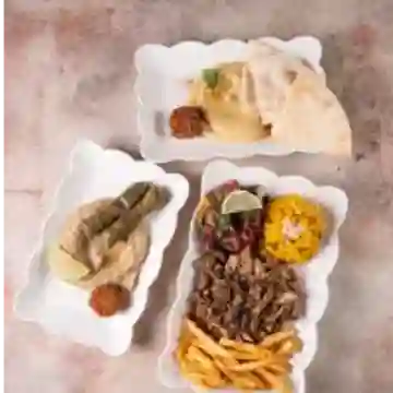 Picada Chaco para Compartir