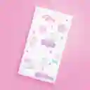 Calcomanía y Estampas C Serie Mis Pastelitos Miniso