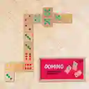 Domino de Madera Miniso