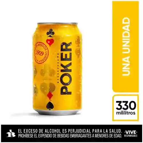Poker 330 Cm3