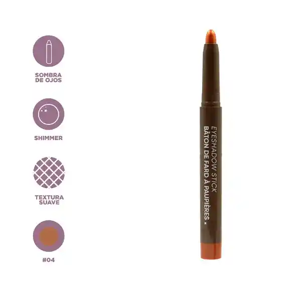 Sombra de Ojos en Barrapearl Shimmer 04 Miniso