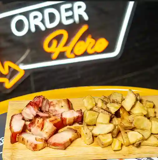 Combo Tocino Ahumado X 250 gr