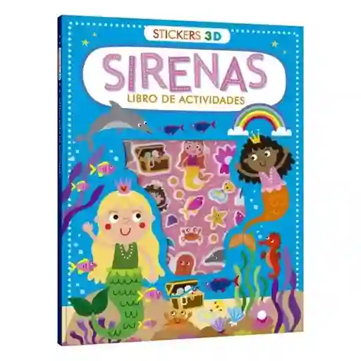 Sirenas de Actividades + Stickers