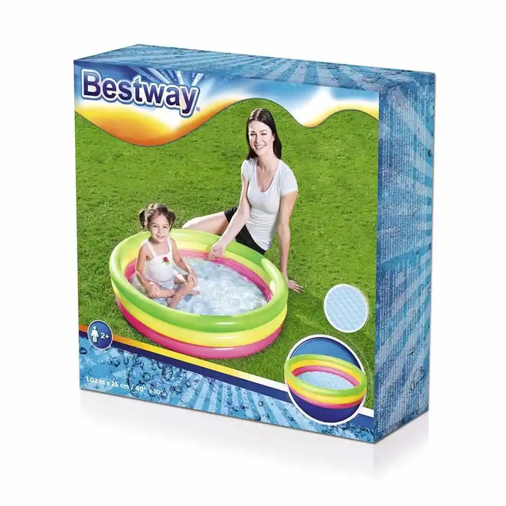 Bestway Piscina de Juegos Verano 51104