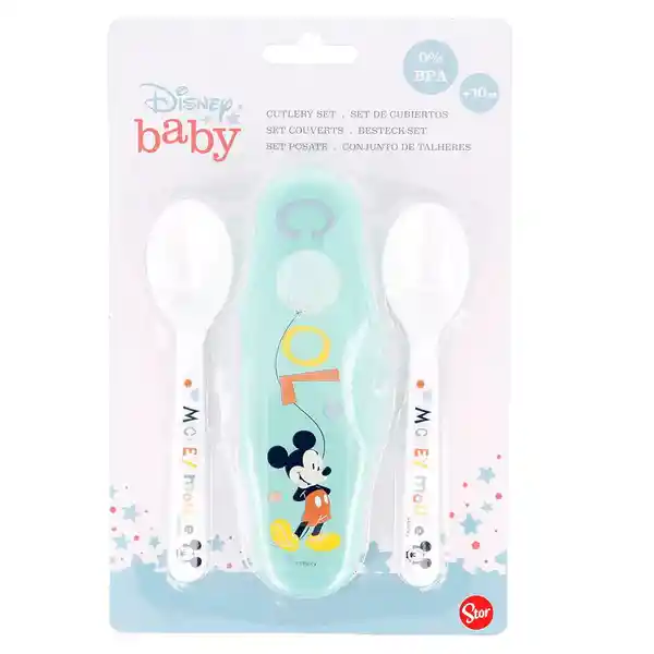 Set de Cubiertos Cool