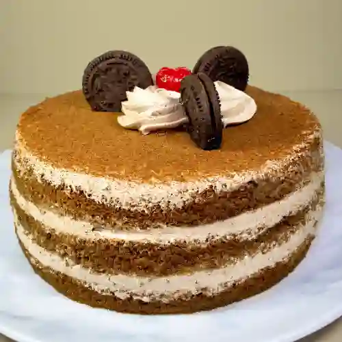 Torta Sensación con Milo