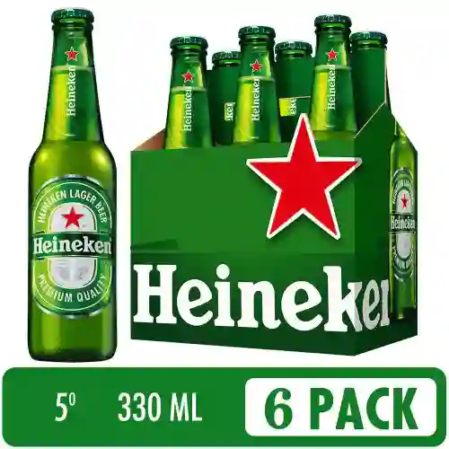 Heineken 330Ml