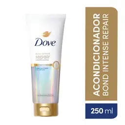 Acondicionador Dove Bond Intense Repair Péptidos 250ml