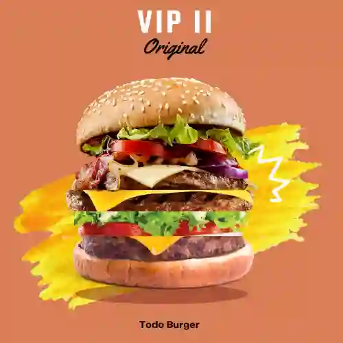 Hamburguesa Vip 2