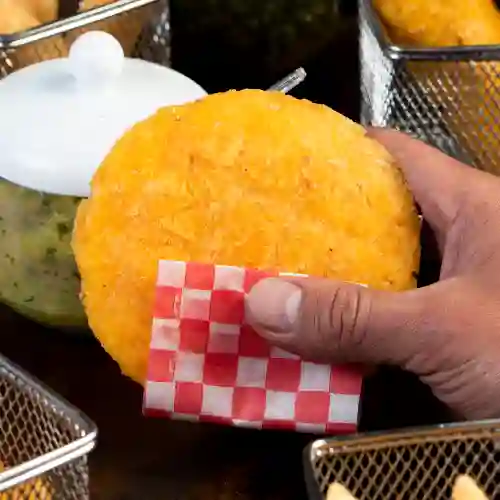 Arepa de Huevo