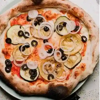 Pizza Vegetariana