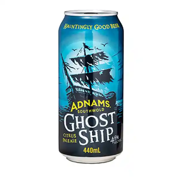 Adnams Cerveza Southwold Ghost Ship