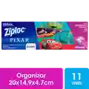 Ziploc Bolsa Slider Med Frozen