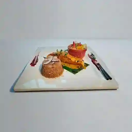 Pescado Pirarucú