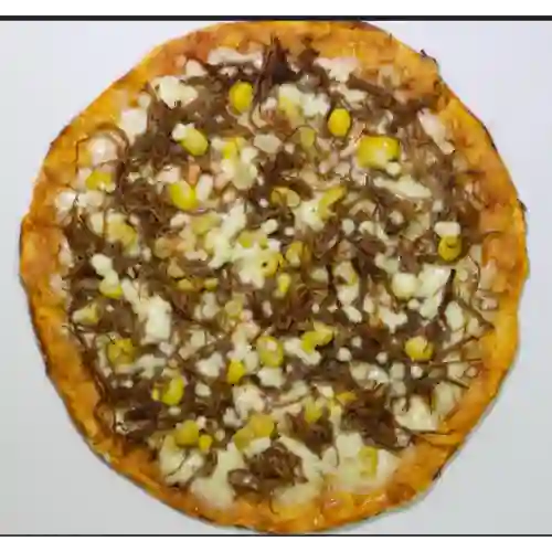 Pizza Personal Criolla (25Cm)