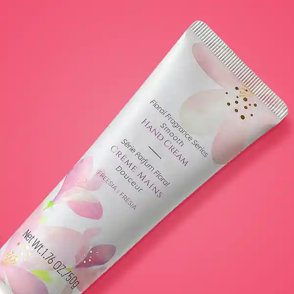 Crema Para Manos Hidratante Fragance de Fresa Serie Miniso