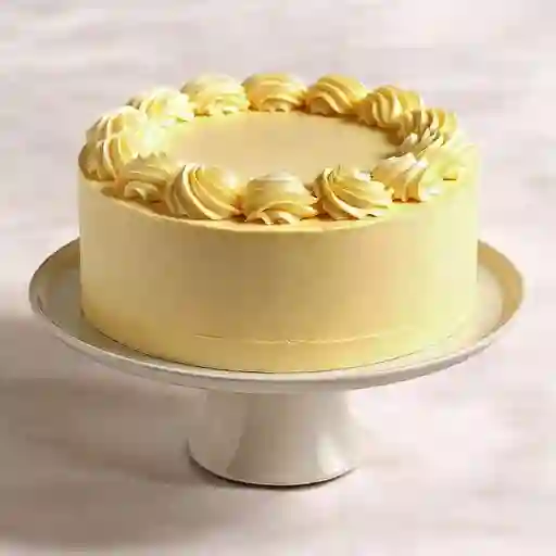 Torta de Libra Vainilla