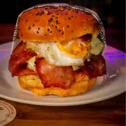 Hamburguesa Monster