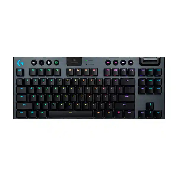 Logitech Teclado G915 Mecánico Inalámbrico Rgb