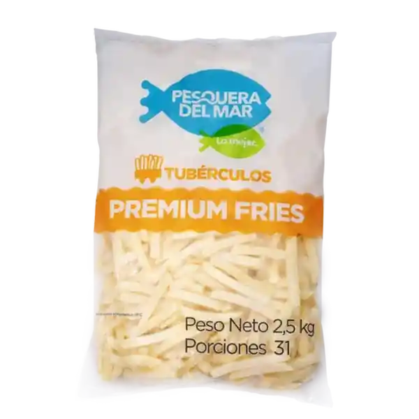 Pesquera Papa Del Mar Fósforo