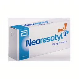 Neoresotyl Laboratorio Abbott