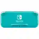 Nintendo Consola Switch Lite Turquesa HDH-S-BAZA