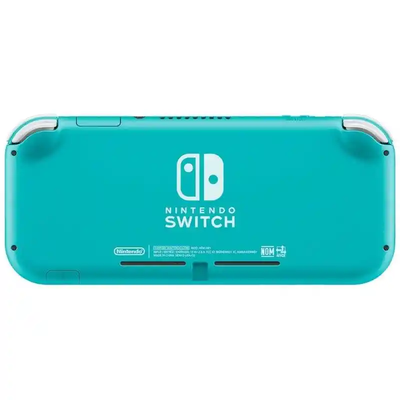 Nintendo Consola Switch Lite Turquesa HDH-S-BAZA