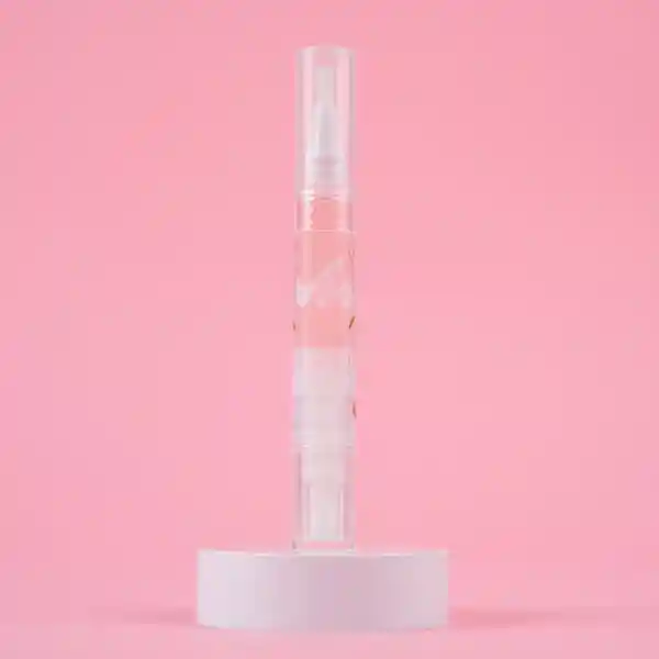 Aceite Para Uñas y Cutícula Serie Minimalist Peach Miniso