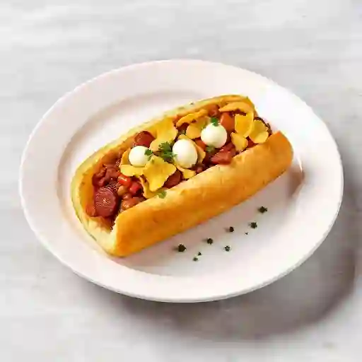 Pk cubanito de chorizo