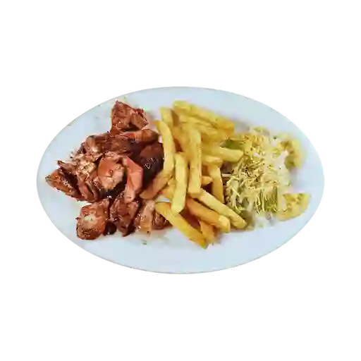 Costillitas BBQ