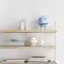 Hoptimist Figura Antiestrés Azul Claro