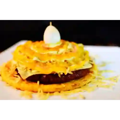Arepa Burguer