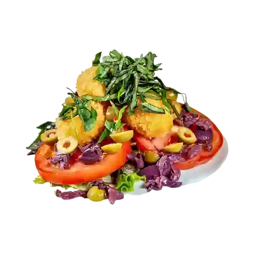 Ensalada de Tomate y Mozzarella