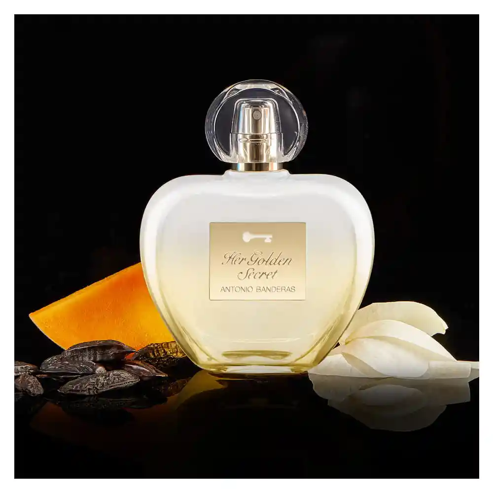 Antonio Banderas Perfume Golden Secret Woman 80 mL