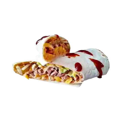 Burrito ranchero