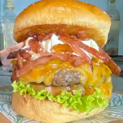 Wisconsin Burger