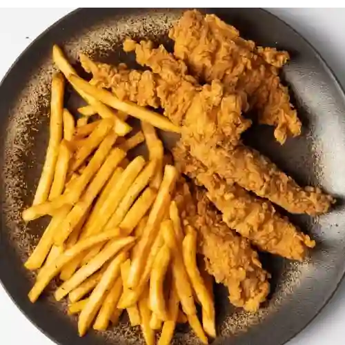 Deditos de Pollo