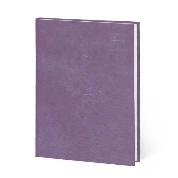 Scribe Cuaderno Cosido 95 Cuero Unisex 100 Hojas