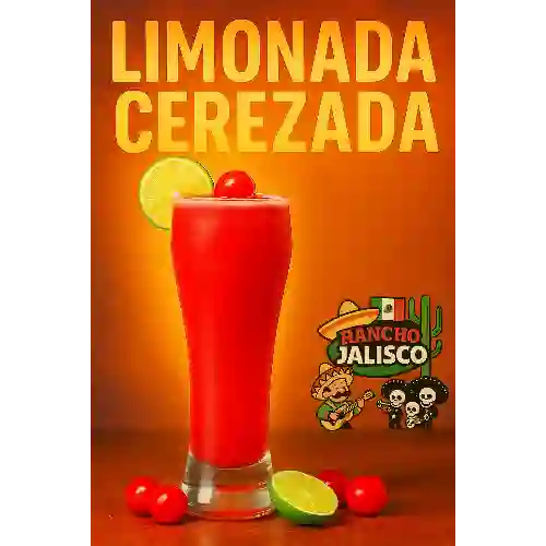 Limonada Cerezada