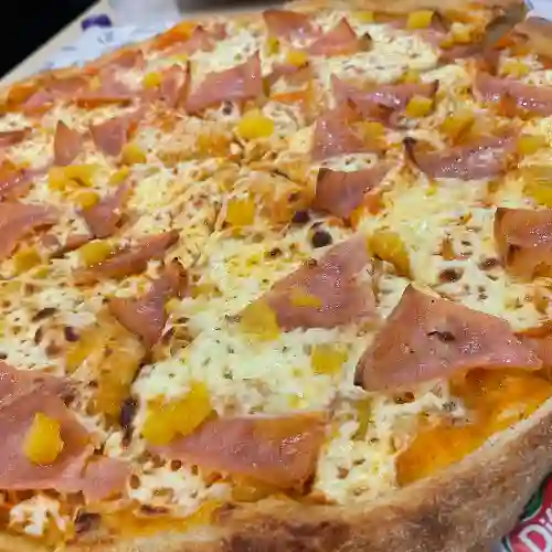 Pizza Hawaiana