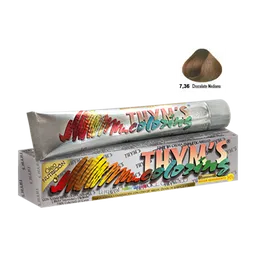 THYMS Tinte Chocolate Mediano No. 7.36 60 G