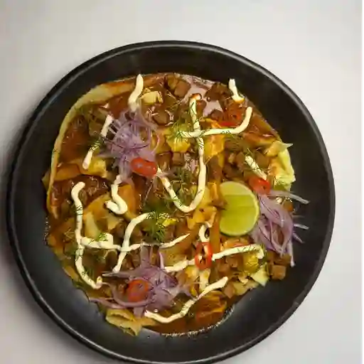 Birria de res del espinal