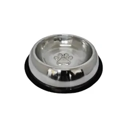 AM Comedero Plásticos Para Mascotas en Aluminio gande