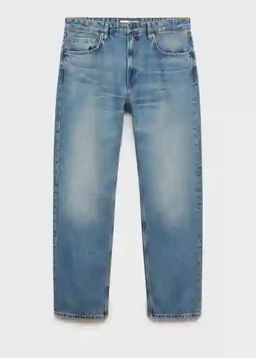 Jean Moby Tejano Medio Talla 44 Hombre Mango