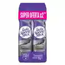 Desodorante Mujer Lady Speed Stick Carbon Absorb Spray 2x91g