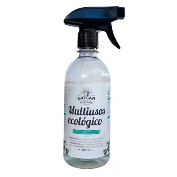 Biogar Spray Multiusos Ecológico