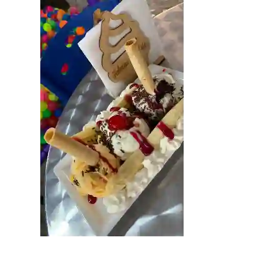Banana Split
