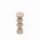 Vela Romano Beige 19.5 cm Ambiente Gourmet